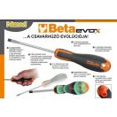 BETA 1203E/D8P | 1203E/D8P-8 részes EVOX csavarhúzó készlet