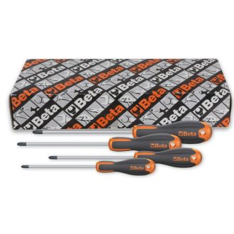   BETA 1209E/PZ-S4
 | 1209E/PZ-S4-4 DARABOS CSAVARHÚZÓ KÉSZLET