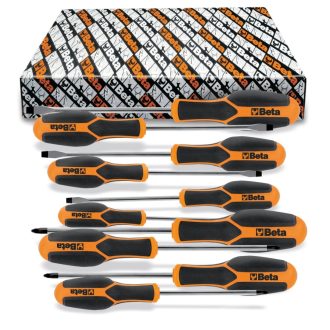 1223/S12-12 DARABOS CSAVARHÚZÓ KÉSZLET