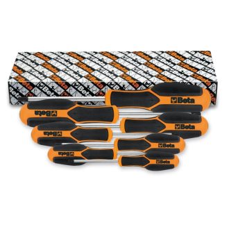 1225ES/S7-7DB HATLAPÚ CSAVARHÚZÓ KÉSZLET