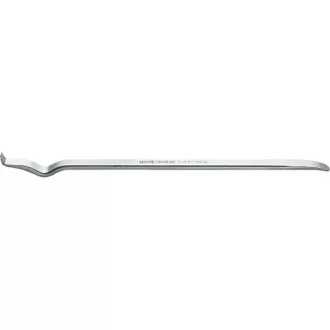   Gedore szerelővas, hajlított, tehergépkocsihoz 24", 610 mm (39) (Format katalógus)