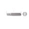 BETA 1256TX/8 | 1256TX 8 Csavarhúzóbetét 4 mm Torx®-csavarokhoz