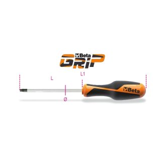   BETA 1267TX/15 | 1267TX 15 Imbusz csavarhúzó Torx®-csavarokhoz