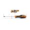 BETA 1267TX/45 | 1267TX 45 Imbusz csavarhúzó Torx®-csavarokhoz