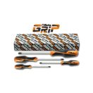 BETA 1269PZ/S4 | 1269PZ/S4 Csavarhúzókészlet Pozidriv®- und Supadriv®-csavarokhoz, 4 darabos