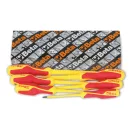 BETA 1274MQ/S6 | 1274MQ/S6 6 részes csavarhúzó szerszám készlet hernyócsavarokhoz