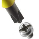 BETA 1275MQ/C/PH1 | 1275MQ/C PH1+LPP Kombinált csavarhúzó PH kereszthornyos + egyenes hornyú csavarokhoz
