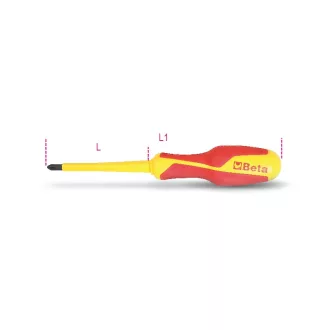   BETA 1279MQ/PZ1 | 1279MQ PZ1 Pozidriv®- és Supadriv® csavarhúzó