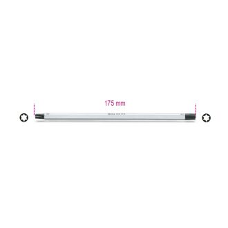   BETA 1281TX/1 | 1281TX/1 Cserélhető csavarhúzószár Torx®-csavarokhoz