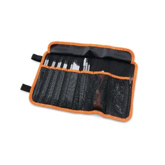   BETA 1281BG/B28NA | 1281BG/B28NA-​16 MEGFORDÍTHATÓ CSAVARHÚZÓSZÁR 9 DUGÓKULCS 1/4", 2 TARTOZÉK ÉS 1 CSAVARHÚZÓNYÉL TASAKBAN