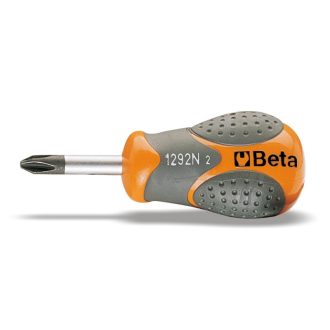   BETA 1292N/6X30 | 1292N 6X30 Extra rövid csavarhúzó Phillips®-csavarokhoz