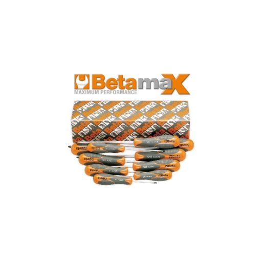 BETA 1293/S 12 | 1293/S12 12 részes csavarhúzó szerszám készlet