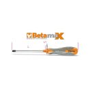 BETA 1299HS/PZ1 | 1299HS Csavarhúzó Pozidriv(R)- és Supadriv(R)-csavarokhoz H-SAFE