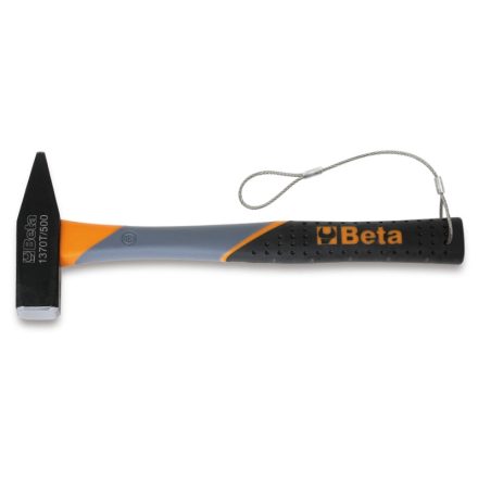 BETA 1370T-HS/500 | 1370T-HS Lakatos kalapács német modell műanyag nyéllel H-SAFE