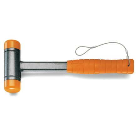 BETA 1392HS/35 | 1392HS Ütéselnyelő műanyag kalapács, cserélhető végekkel, acélnyéllel H-SAFE