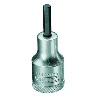   Gedore imbusz dugókulcs betét 1/2", belső hatszög 9 mm (IN 19 9)