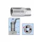 BETA 1433/9 | 1433 9 1/2"-os görgős tőcsavarkihajtó