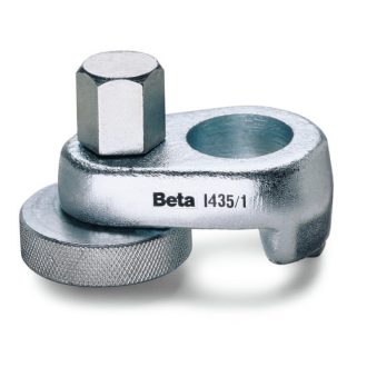   BETA 1435/1 | 1435/1 Excenteres tőcsavarkihajtó, krómozott