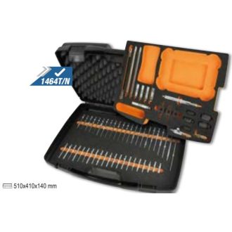 1464CBD/N-TELJES KÖRŰ ADAPTERKÉSZLET