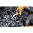 BETA 1474G | 1474G Hosszú hajlított csőrű fogó izzítógyertya sapkához