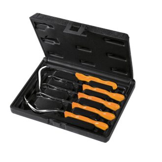   BETA 1479LB/C5 | 1479LB/C5 5 darabos fém kárpitpatent kiszedő készlet