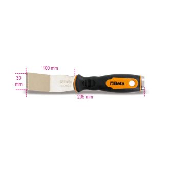   BETA 1479RB/2 | 1479RB/2 Hajlított kárpitpatent kiszedő szerszám