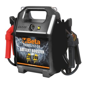 BETA1498EL/12-24|1498EL/12-24 Külső gyorsindító, 12/24V
