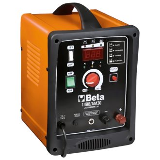   BETA1498/AM30|1498/AM30 Automatikus hagyományos akkumulátortöltő, 12/24 V