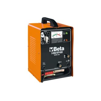   BETA1498/RP480|1498/RP480 Hagyományos akkumulátortöltő / gyorsindító, 12/24V
