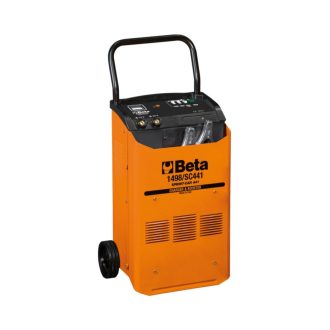   BETA1498/SC441|1498/SC441 Kerekes akkumulátortöltő / gyorsindító, 12/24V