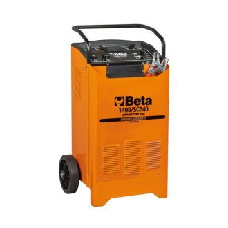   BETA1498/SC540|1498/SC540 Kerekes akkumulátortöltő / gyorsindító, 12/24V