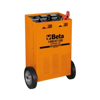   BETA1498/AT1300|1498/AT1300 Kerekes akkumulátortöltő / gyorsindító, 12/24V