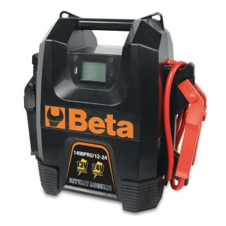   BETA1498PRO/12-24|1498PRO/12-24 Külső gyorsindító, 12/24V, Pro