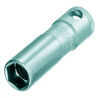   Gedore gyújtógyertya dugókulcs betét mágnessel 16 mm 1/2" (54 MH)