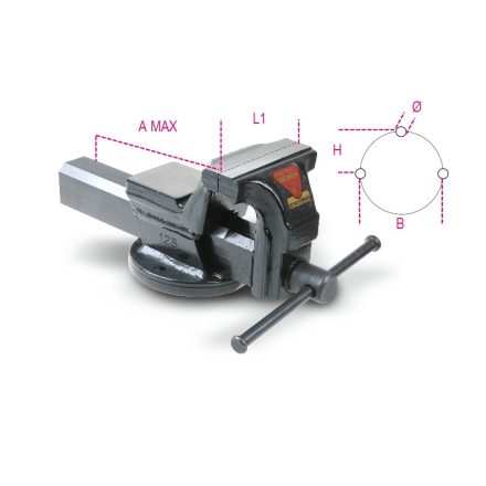 BETA 1599/F125 | 1599F 125 Párhuzamsatu munkapadhoz