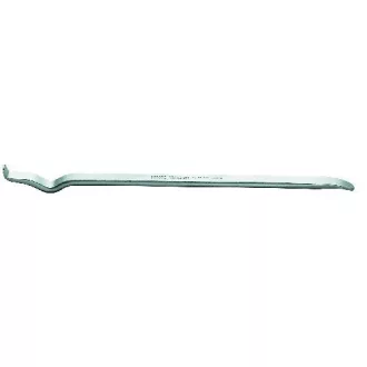   Gedore szerelővas, hajlított, tehergépkocsihoz 24", 610 mm (39)