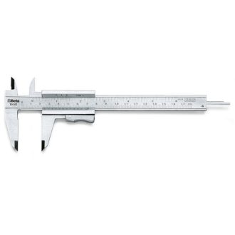   BETA 1650/150" | 1650 150 Tolómérő acélból, tokban, pontosság 0.05 mm