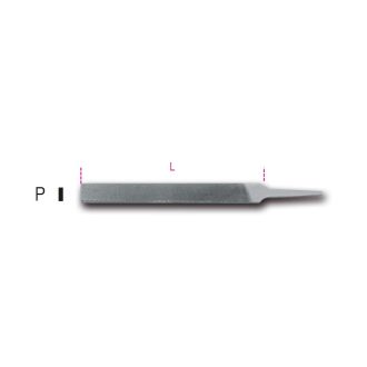   BETA 1718D10/P | 1718D10/P Lapos nagyoló reszelő markolat nélkül