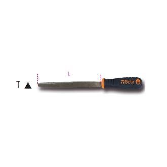   BETA 1719BM X8/T | 1719BMX8/T Háromszög simító reszelő markolattal