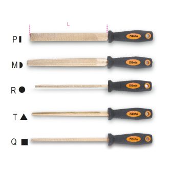 BETA 1719BA/P | 1719BA8/P 8"-os reszelő, szikramentes