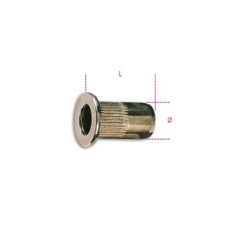   BETA 1742R-A/M10 | 1742R-A M10 Acél szegecsek a 1742-1742A-1946KF modellhez