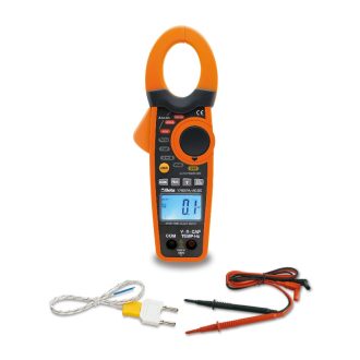  BETA 1760PA/AC-DC" | 1760PA/AC-DC Lakatfogó és digitális multiméter