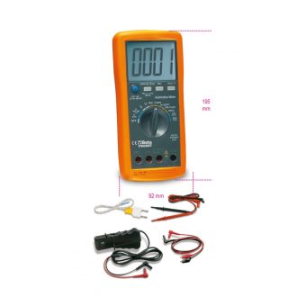   BETA 1760DGT | 1760DGT Automotív univerzális digitális multiméter
