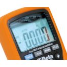 BETA 1760RMS" | 1760/RMS Ipari digitális multiméter pontos és robusztus, extrém körülmények között használható, 6 mm-es csúszás- és ütésálló külső gumiburkolattal