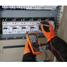 BETA 1760RMS" | 1760/RMS Ipari digitális multiméter pontos és robusztus, extrém körülmények között használható, 6 mm-es csúszás- és ütésálló külső gumiburkolattal