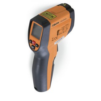   BETA 1760/IR500 " | BETA 1760/IR500  Digitális infra hőmérő kettős célzó lézerrel