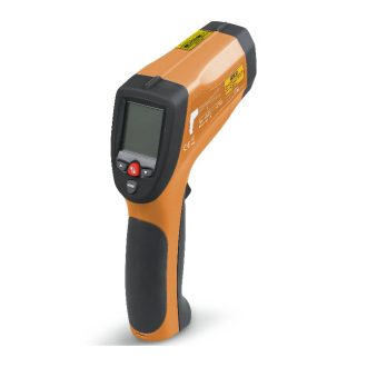   BETA 1760/IR1600 | BETA 1760/IR1600 Lézeres digitális infra hőmérő Lézerpointerrel