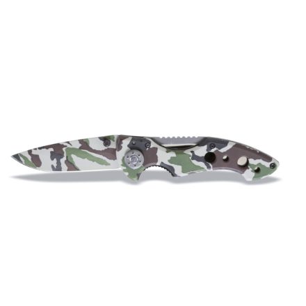BETA 1778CM | 1778CM Behajtható pengéjű kés, terepszínű hőkezelt acél penge tokban