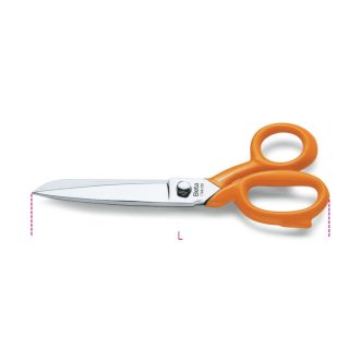   BETA 1784/300 | 1784 300 Erősített olló, nyél PVC-bevonattal