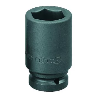   Gedore gépi dugókulcs betét 1", hosszú, hatszög, 22 mm (K 21 L 22)